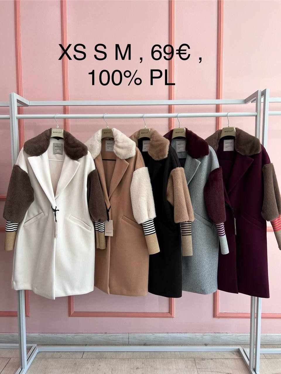 Итальянская одежда, бренд Marylay, арт. 73905382