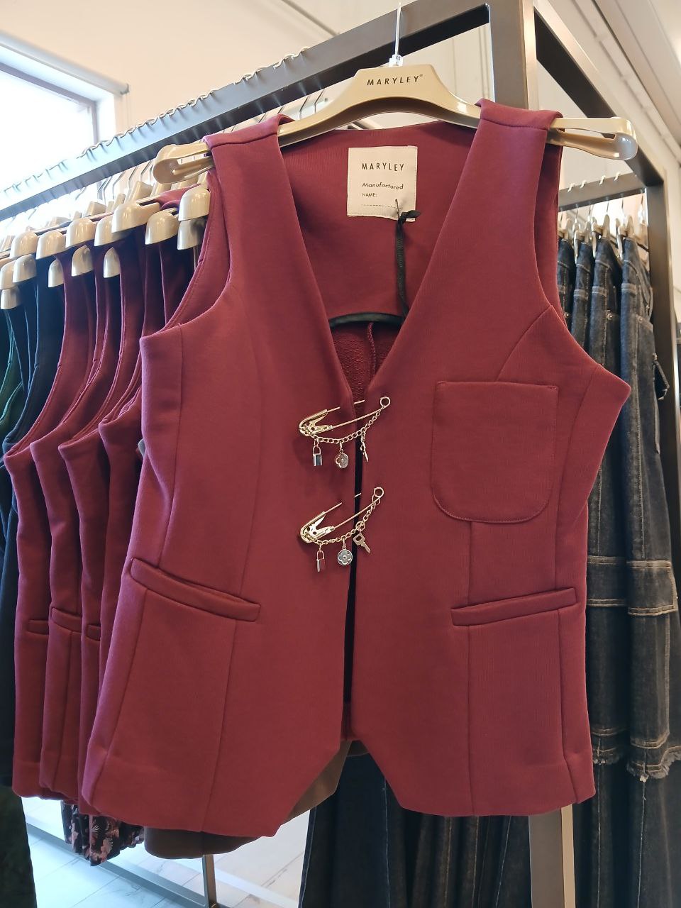 Итальянская одежда, бренд Marylay, арт. 73910907