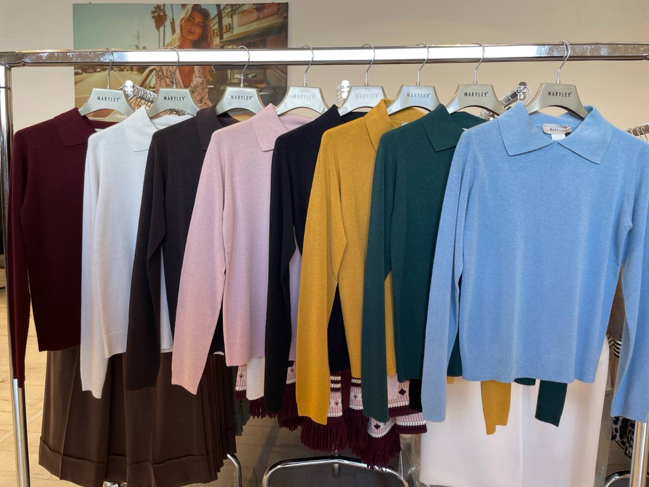 Итальянская одежда, бренд Marylay, арт. 73912967