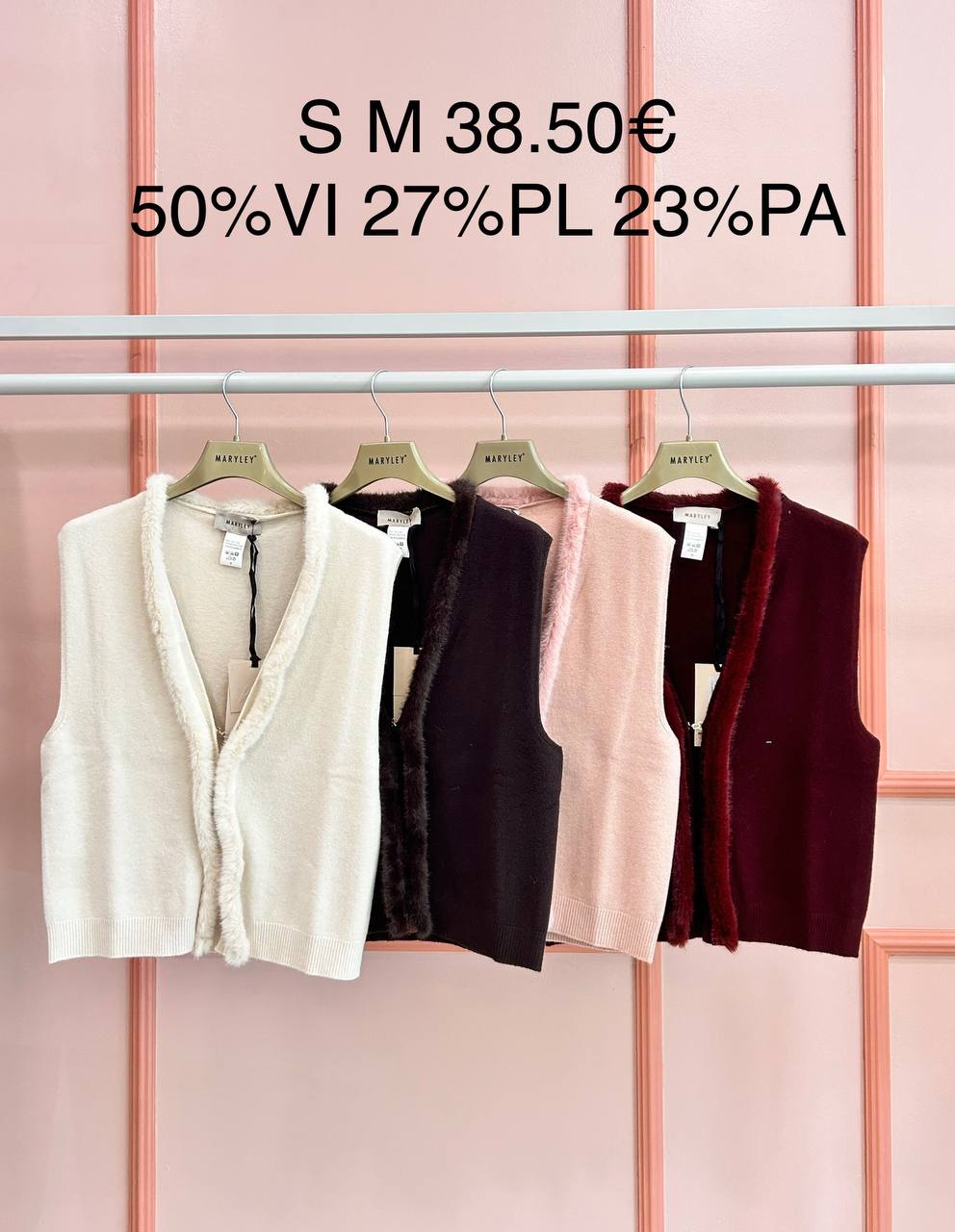 Итальянская одежда, бренд Marylay, арт. 73916001