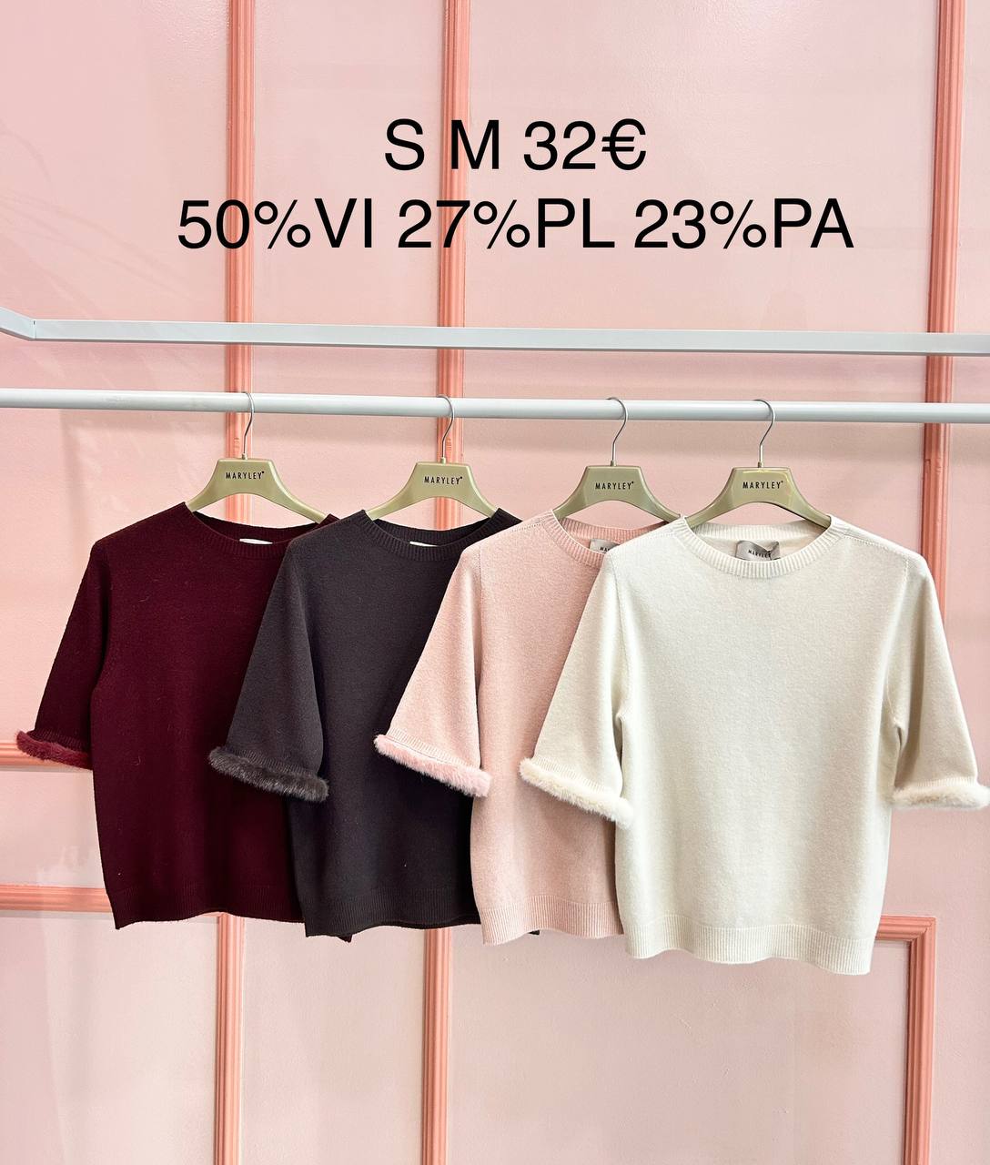 Итальянская одежда, бренд Marylay, арт. 73916004