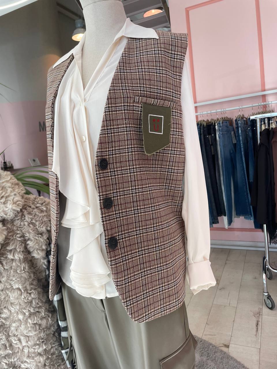 Итальянская одежда, бренд Marylay, арт. 73926550