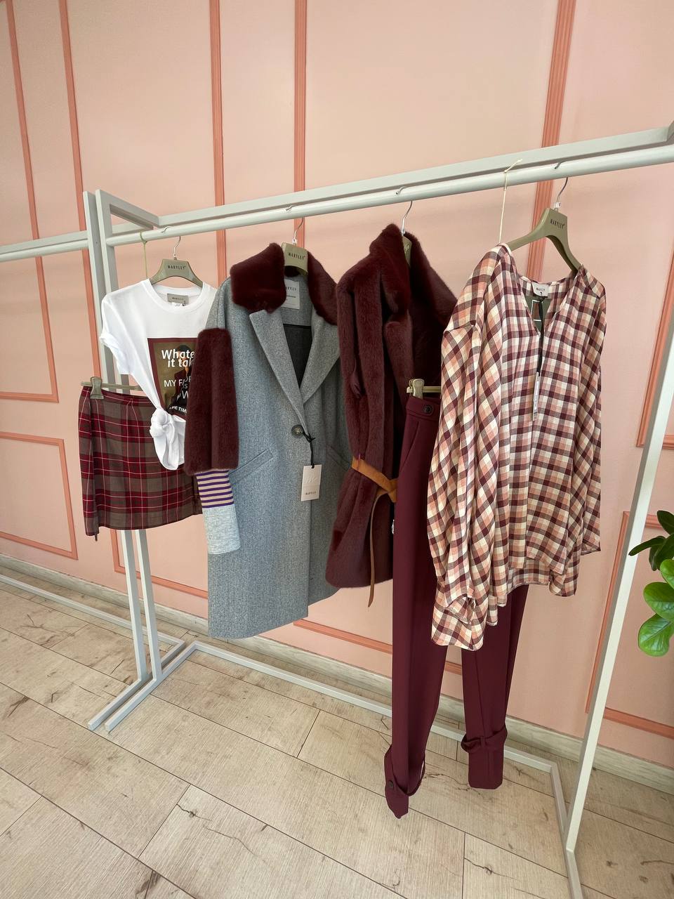 Итальянская одежда, бренд Marylay, арт. 73926555