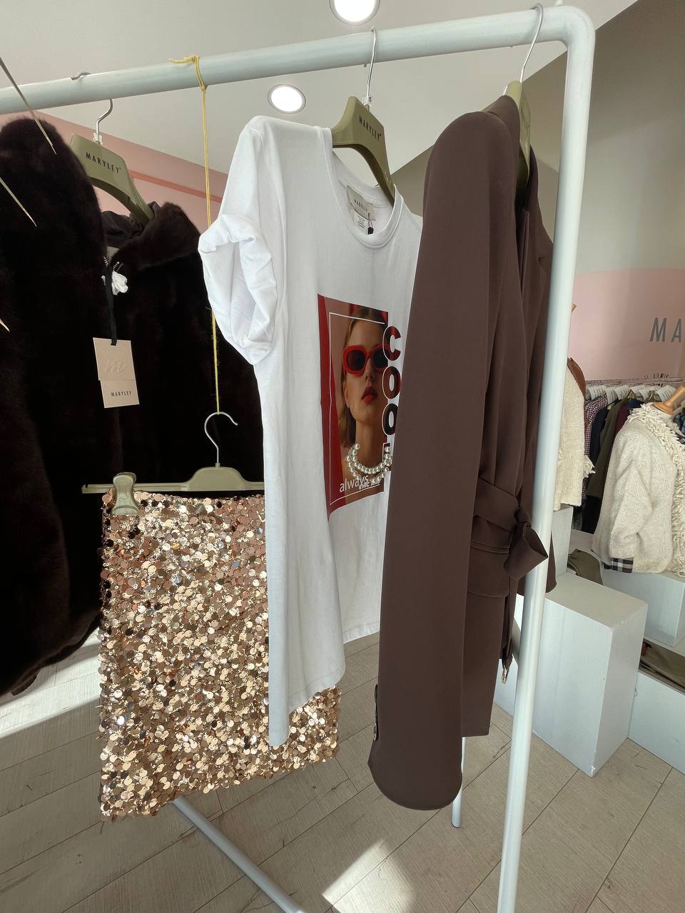 Итальянская одежда, бренд Marylay, арт. 73926563