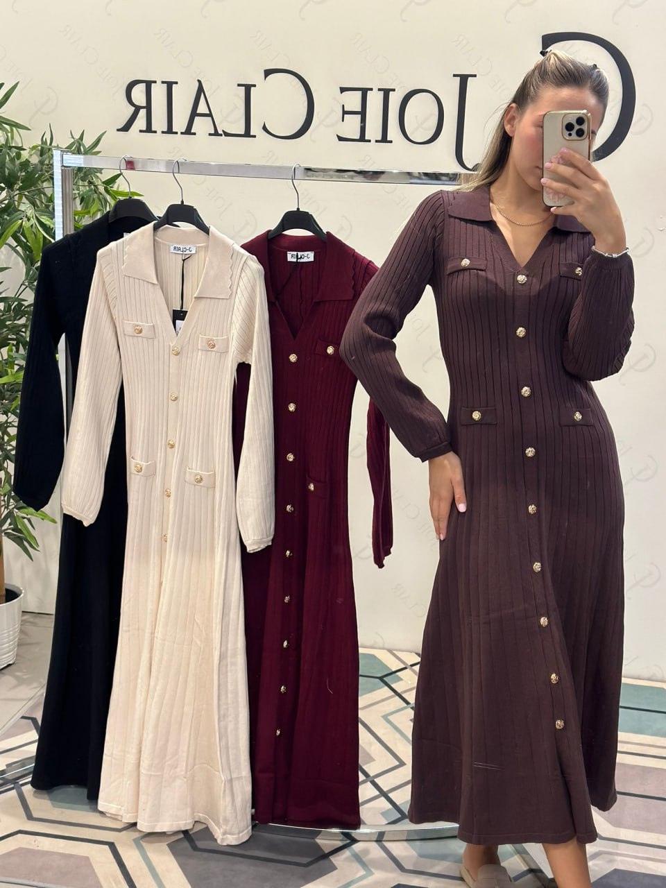 Фото Joie Clair (J-Clair)