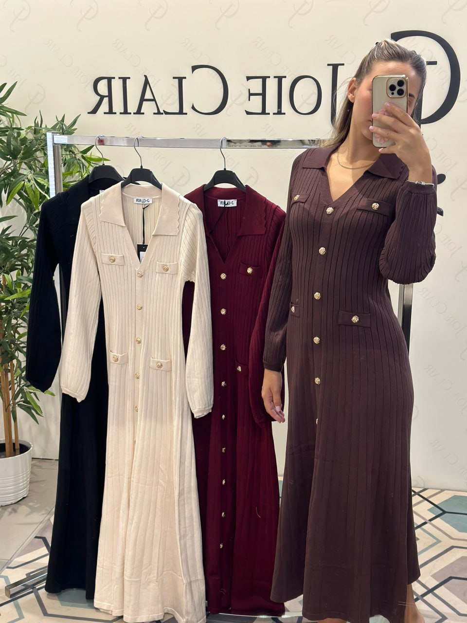 Фото Joie Clair (J-Clair)