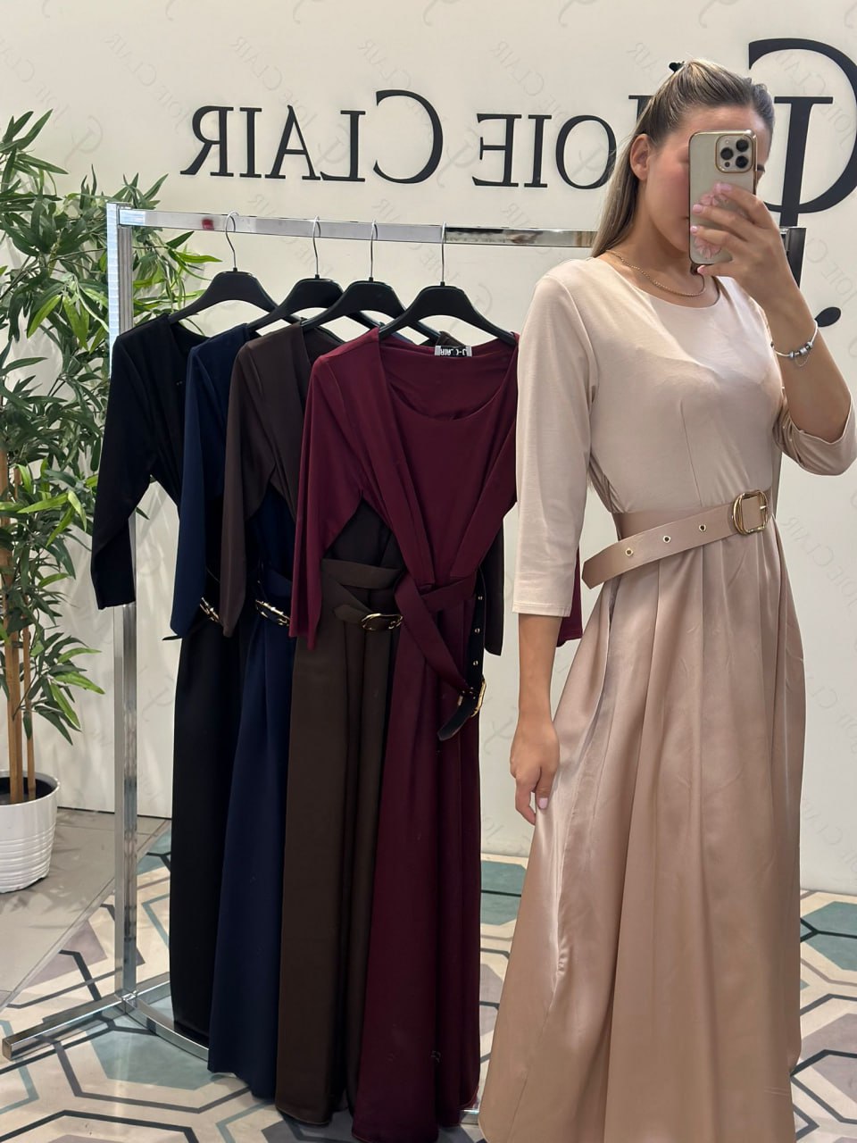 Фото Joie Clair (J-Clair)