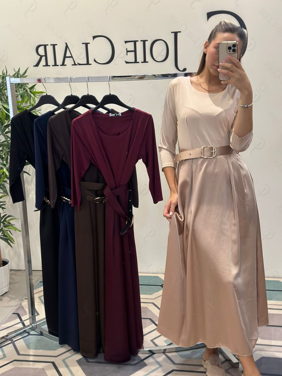 Фото Joie Clair (J-Clair)