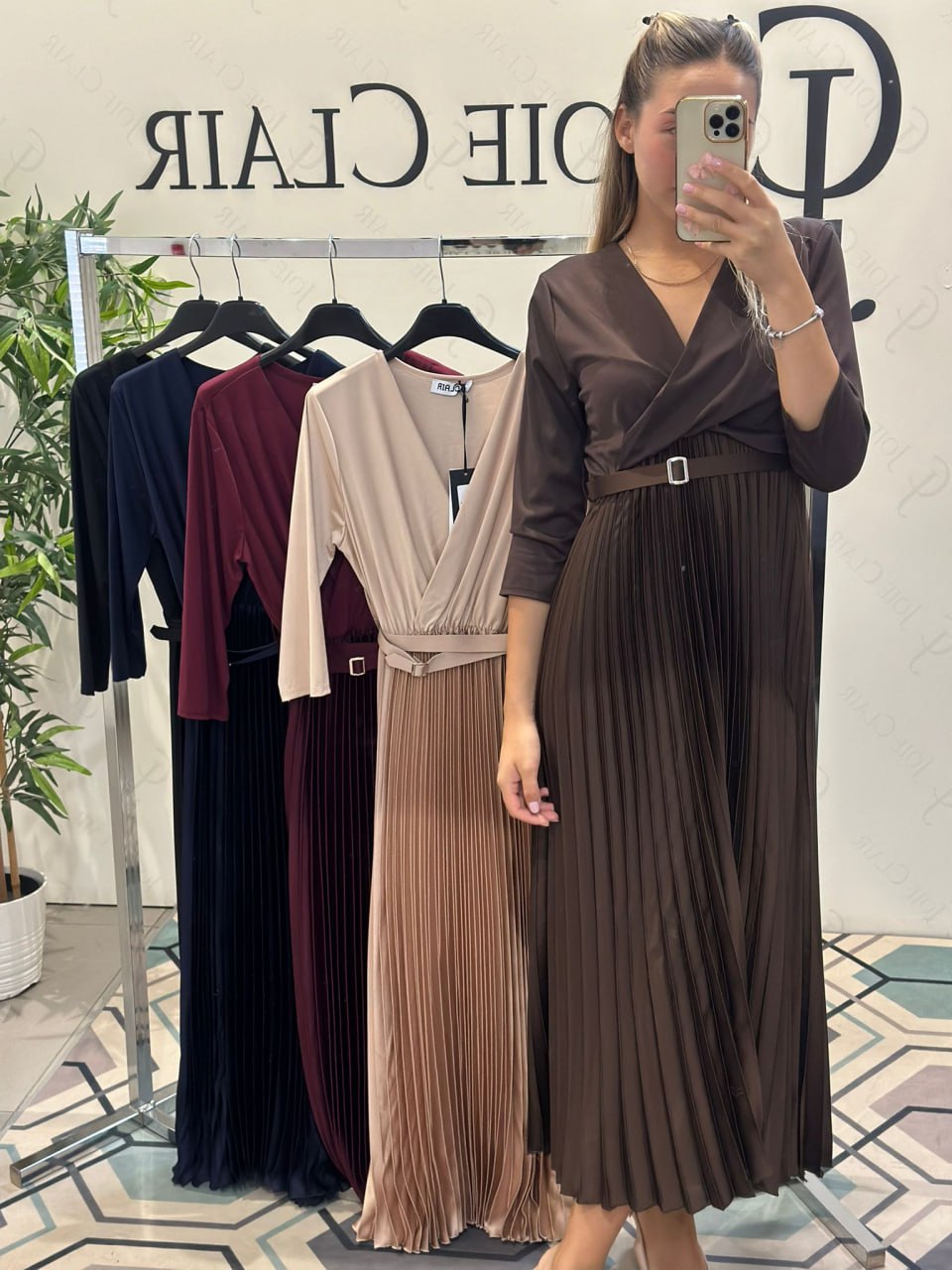 Фото Joie Clair (J-Clair)