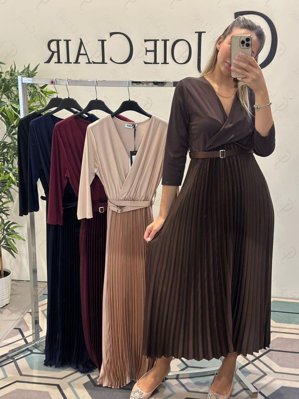 Фото Joie Clair (J-Clair)