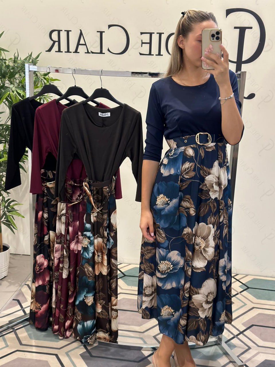 Фото Joie Clair (J-Clair)