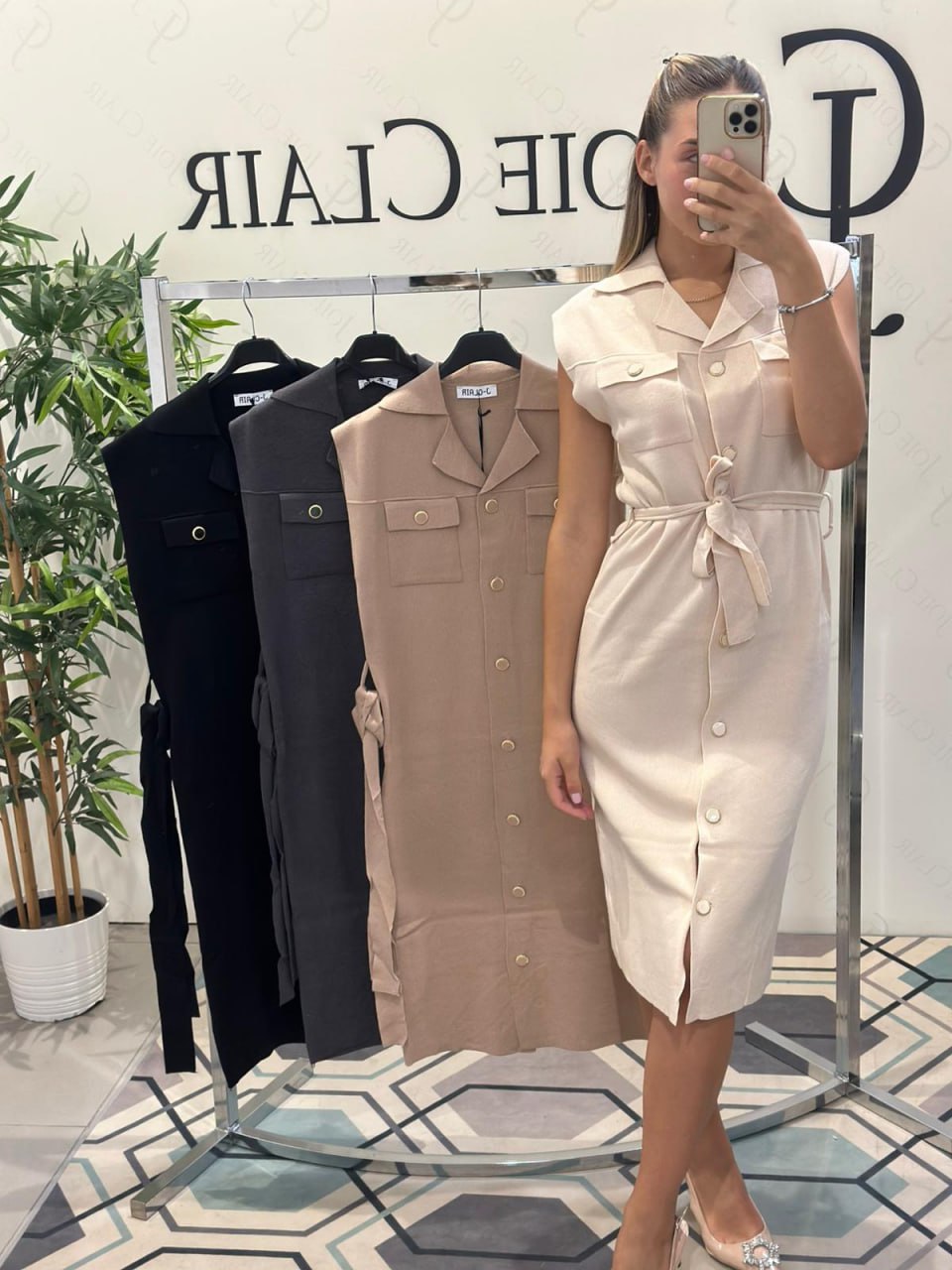 Фото Joie Clair (J-Clair)