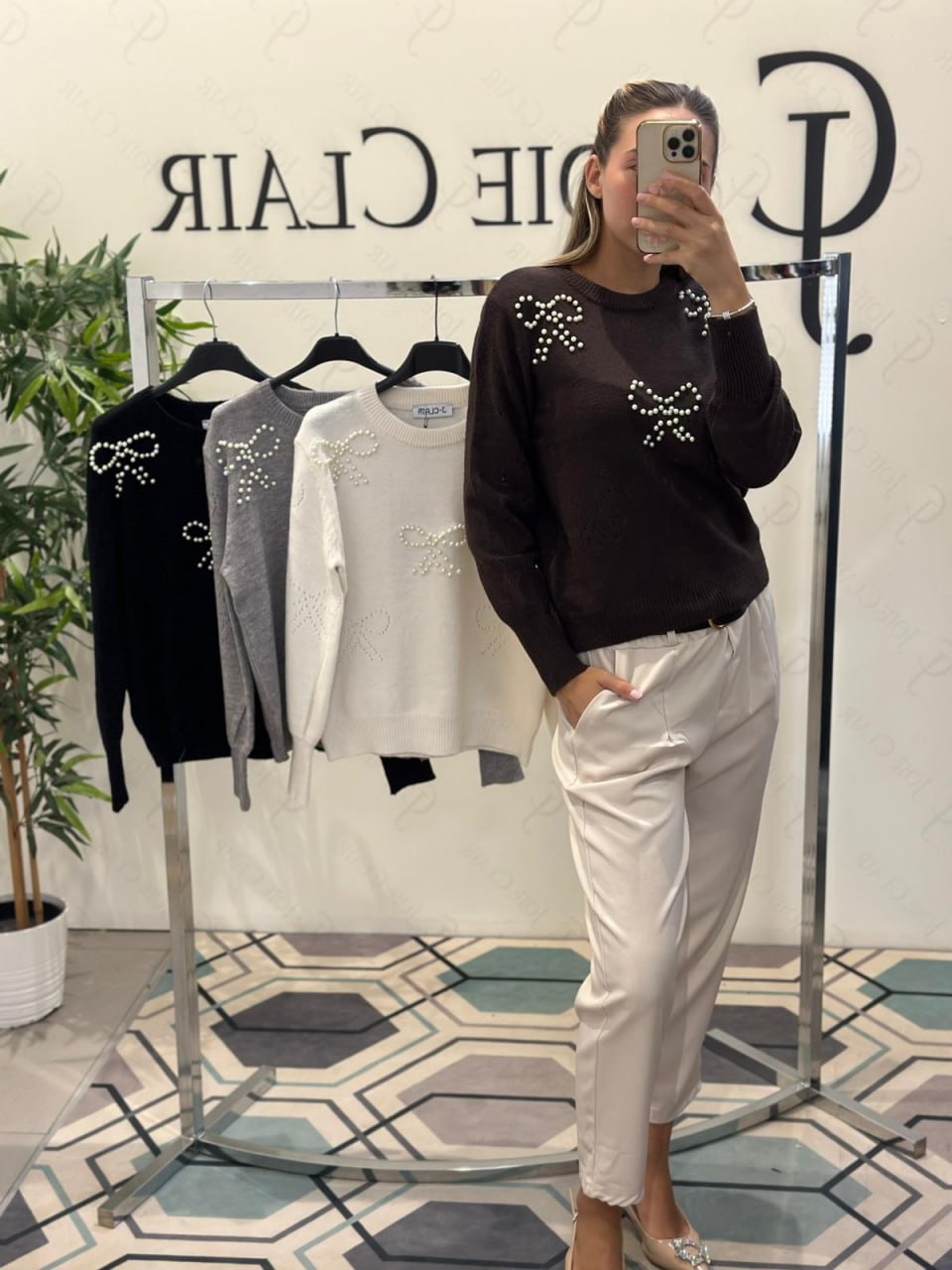 Joie Clair (J-Clair)