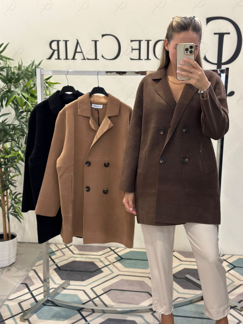 Joie Clair (J-Clair)