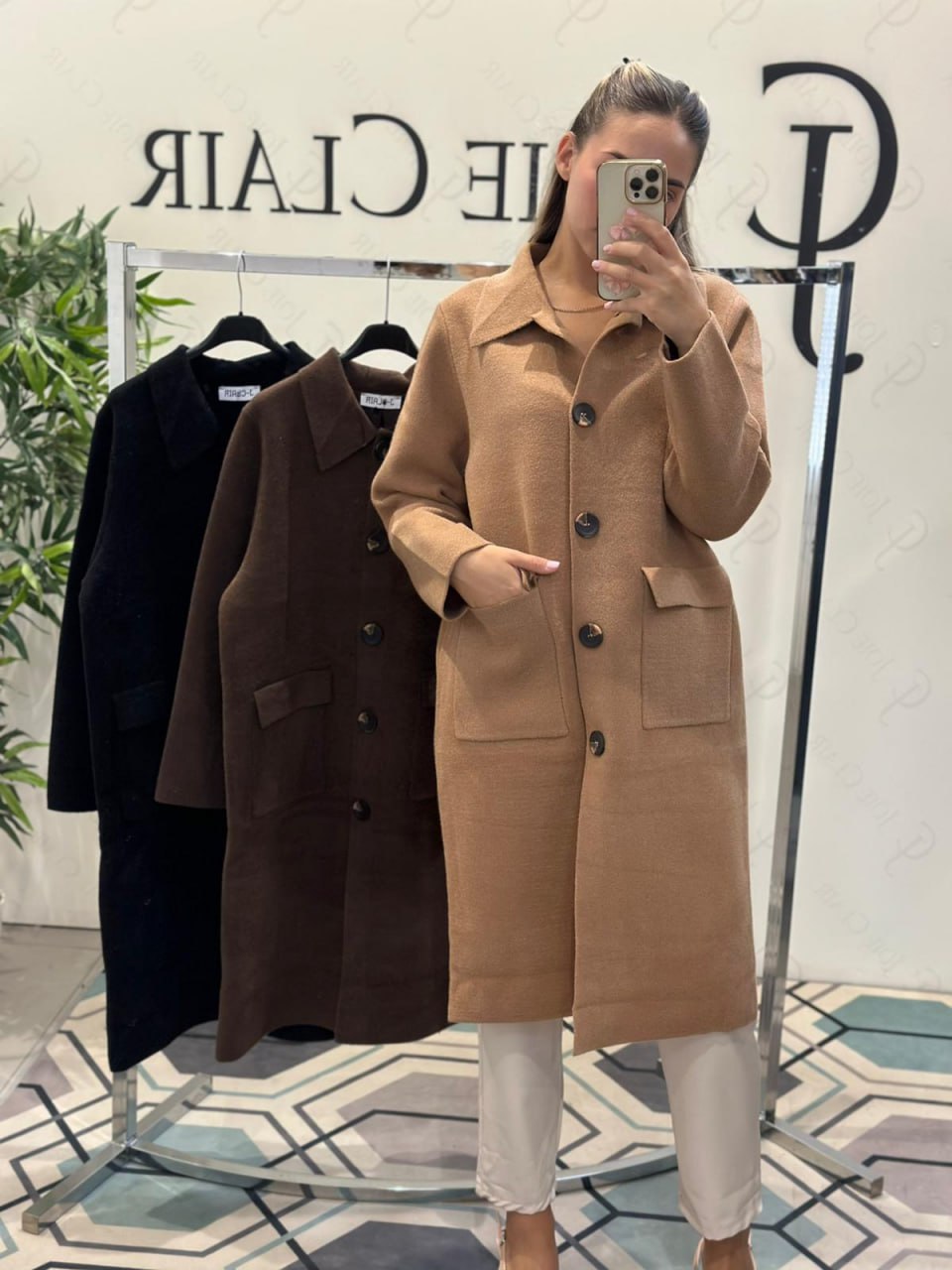 Joie Clair (J-Clair)