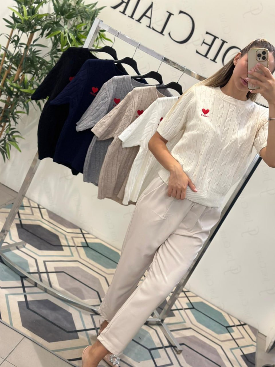 Joie Clair (J-Clair)