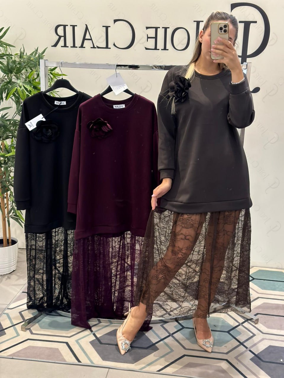 Joie Clair (J-Clair)