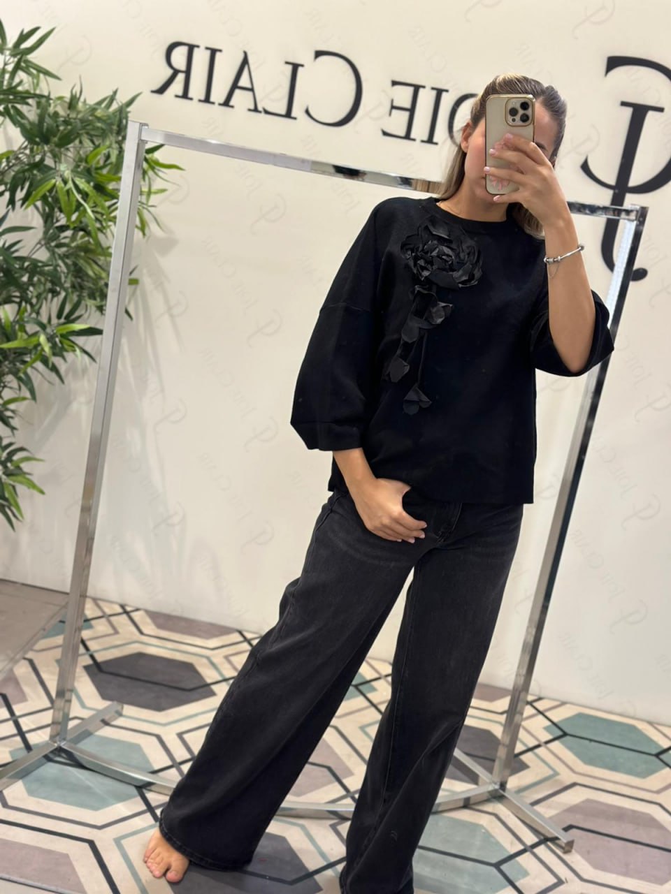 Joie Clair (J-Clair)