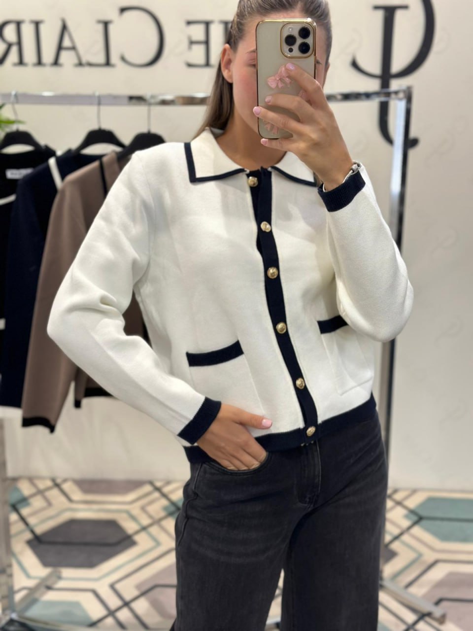 Joie Clair (J-Clair)