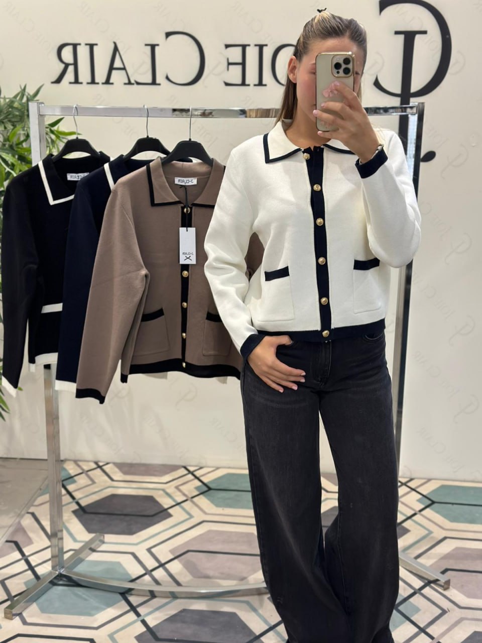 Joie Clair (J-Clair)