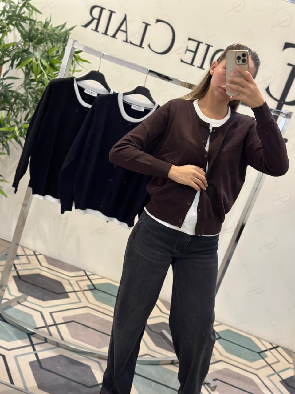 Joie Clair (J-Clair)