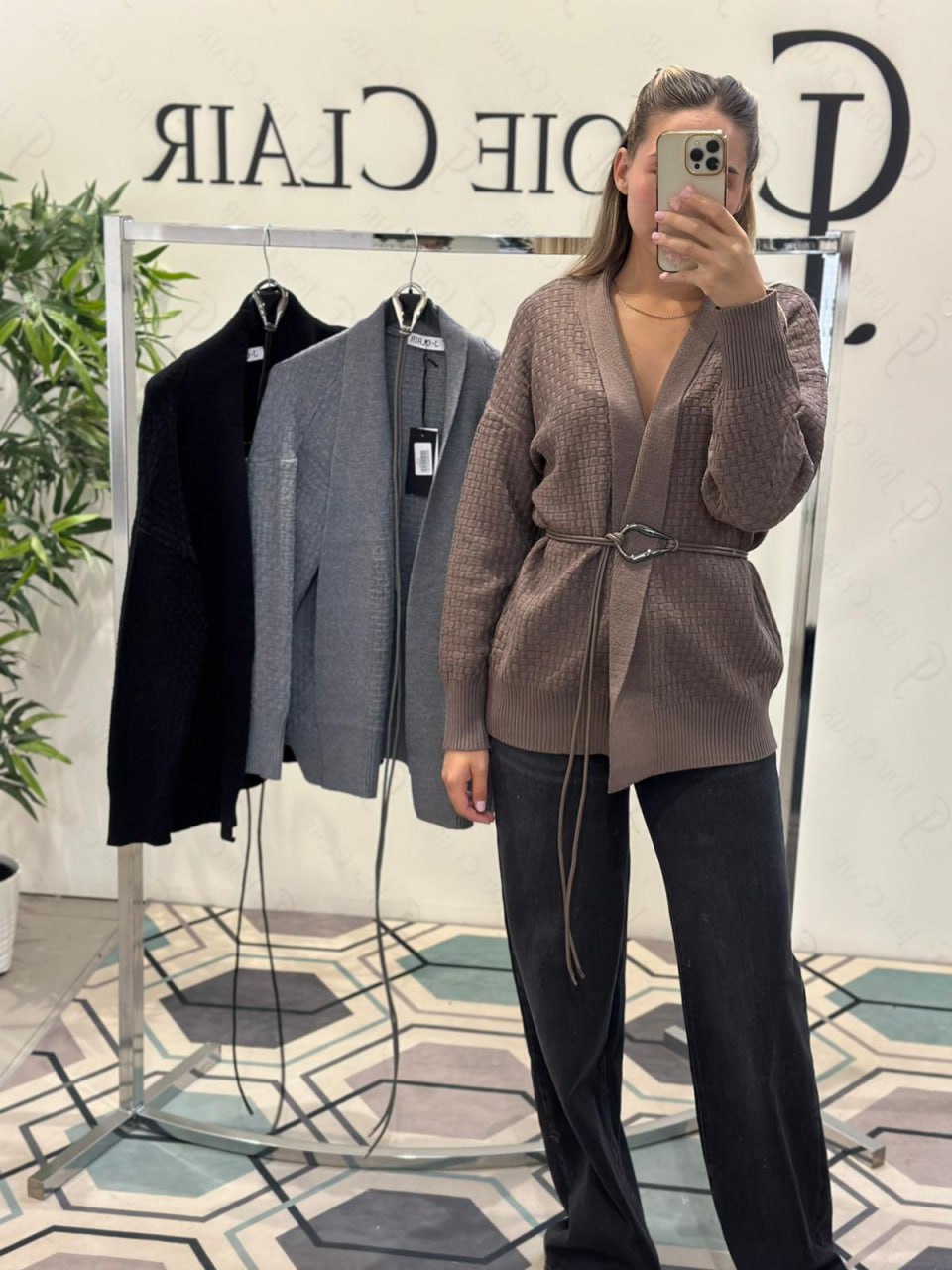 Joie Clair (J-Clair)