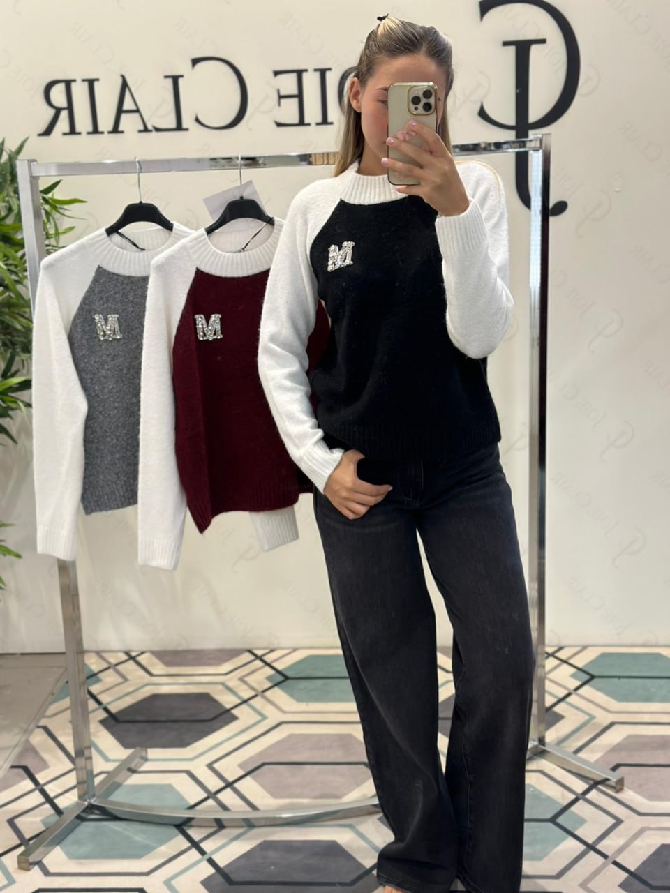 Joie Clair (J-Clair)