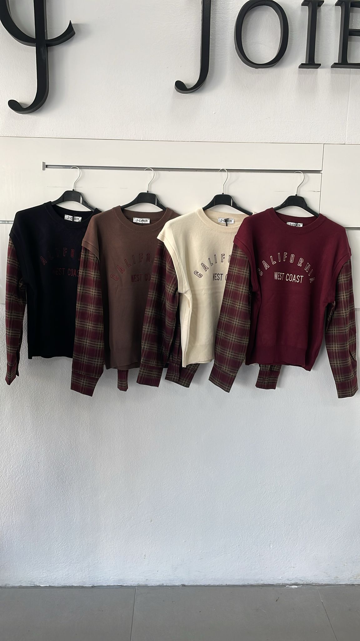 Joie Clair (J-Clair)