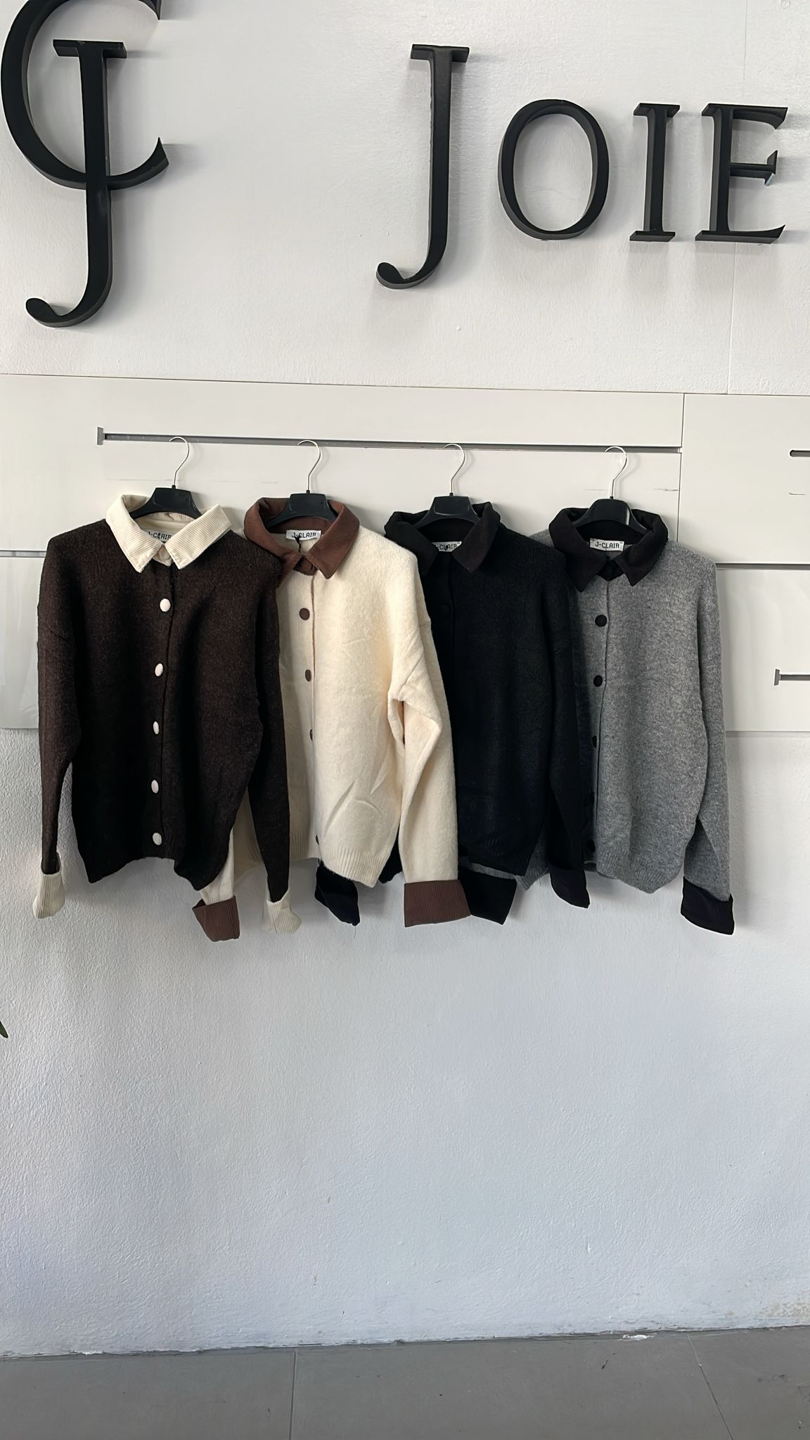 Joie Clair (J-Clair)