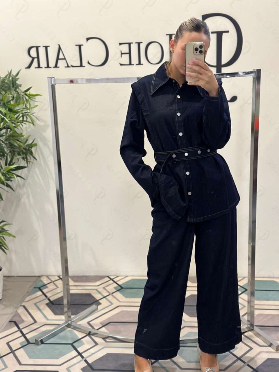 Joie Clair (J-Clair)