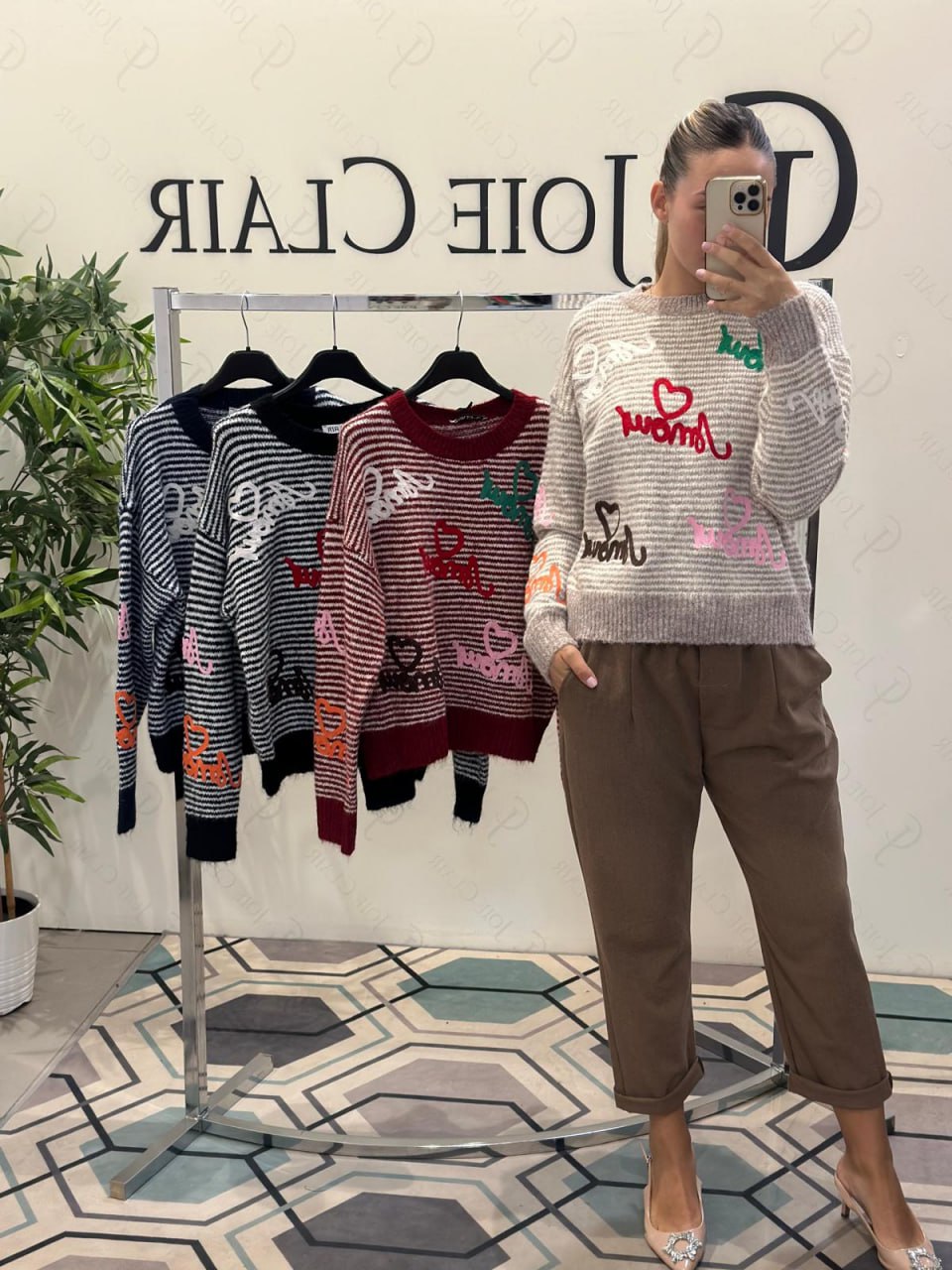 Joie Clair (J-Clair)