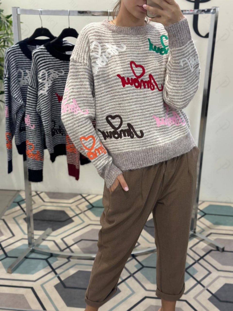 Joie Clair (J-Clair)