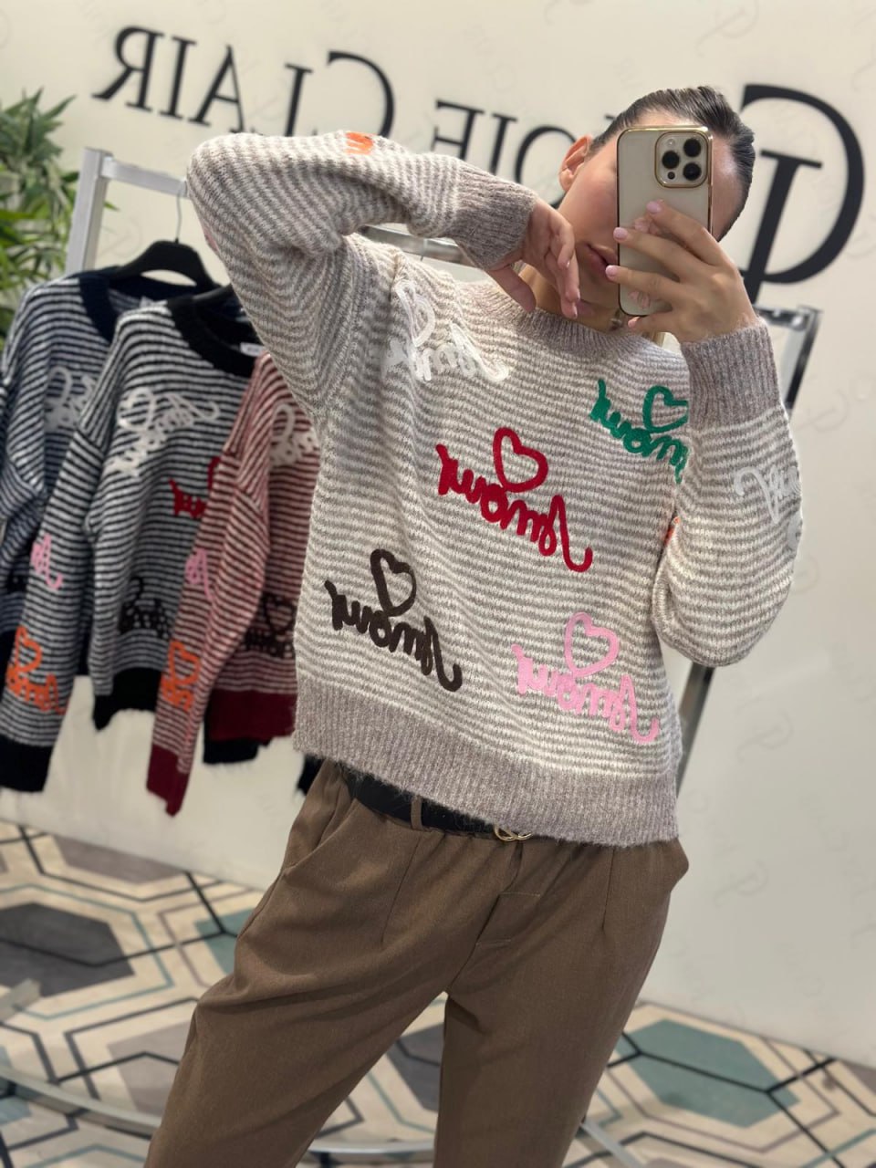 Joie Clair (J-Clair)