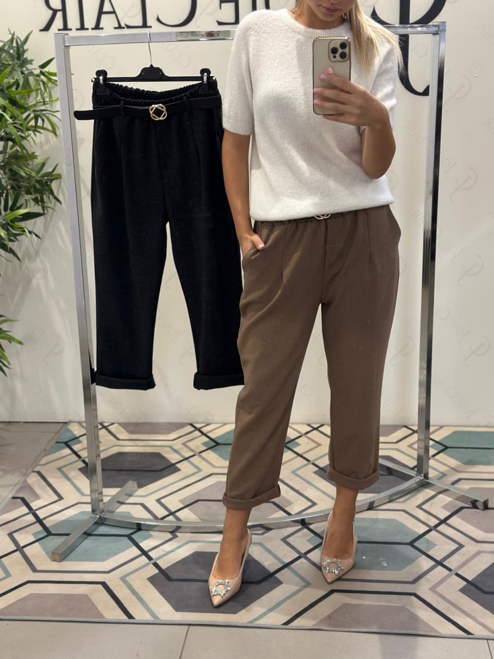 Joie Clair (J-Clair)