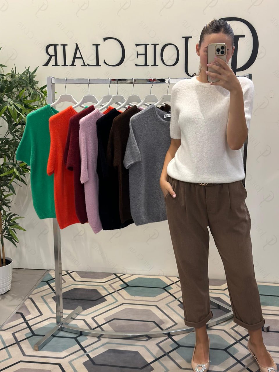 Joie Clair (J-Clair)