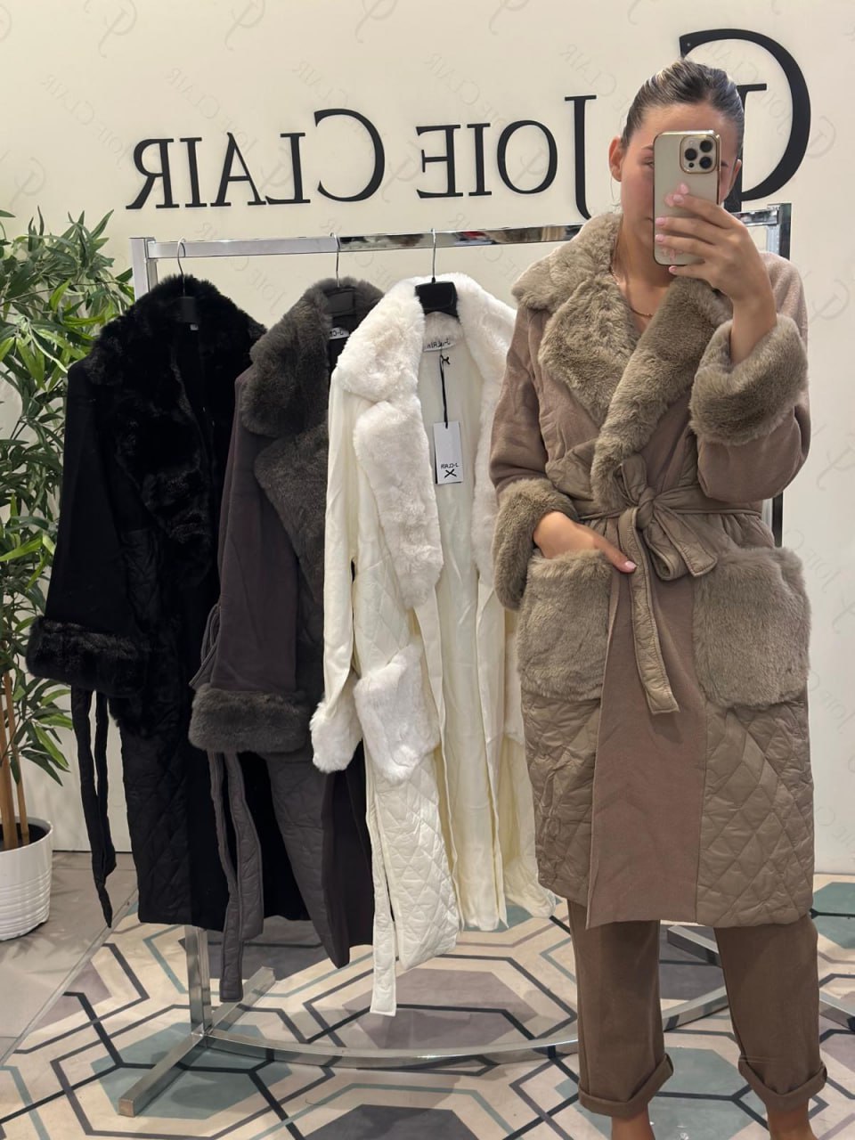 Joie Clair (J-Clair)