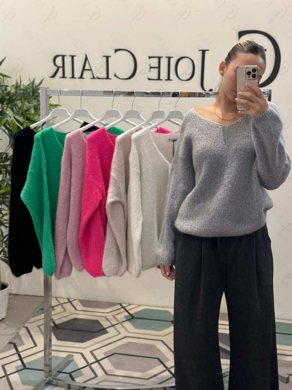 Фото Joie Clair (J-Clair)