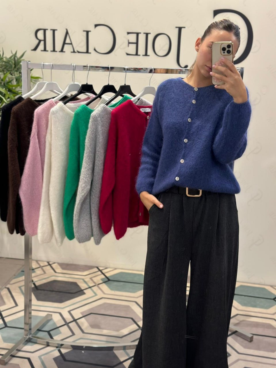 Joie Clair (J-Clair)