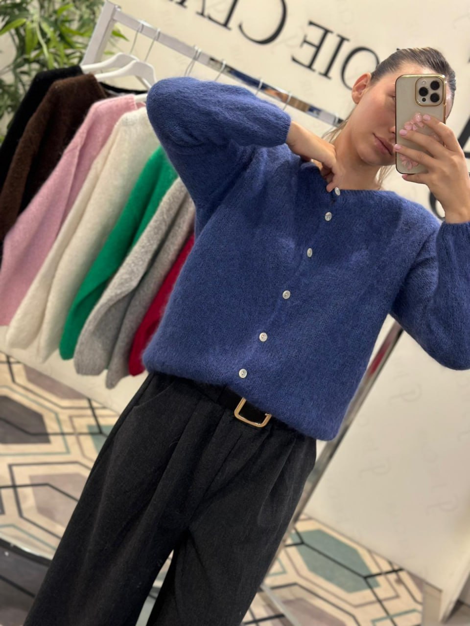 Joie Clair (J-Clair)