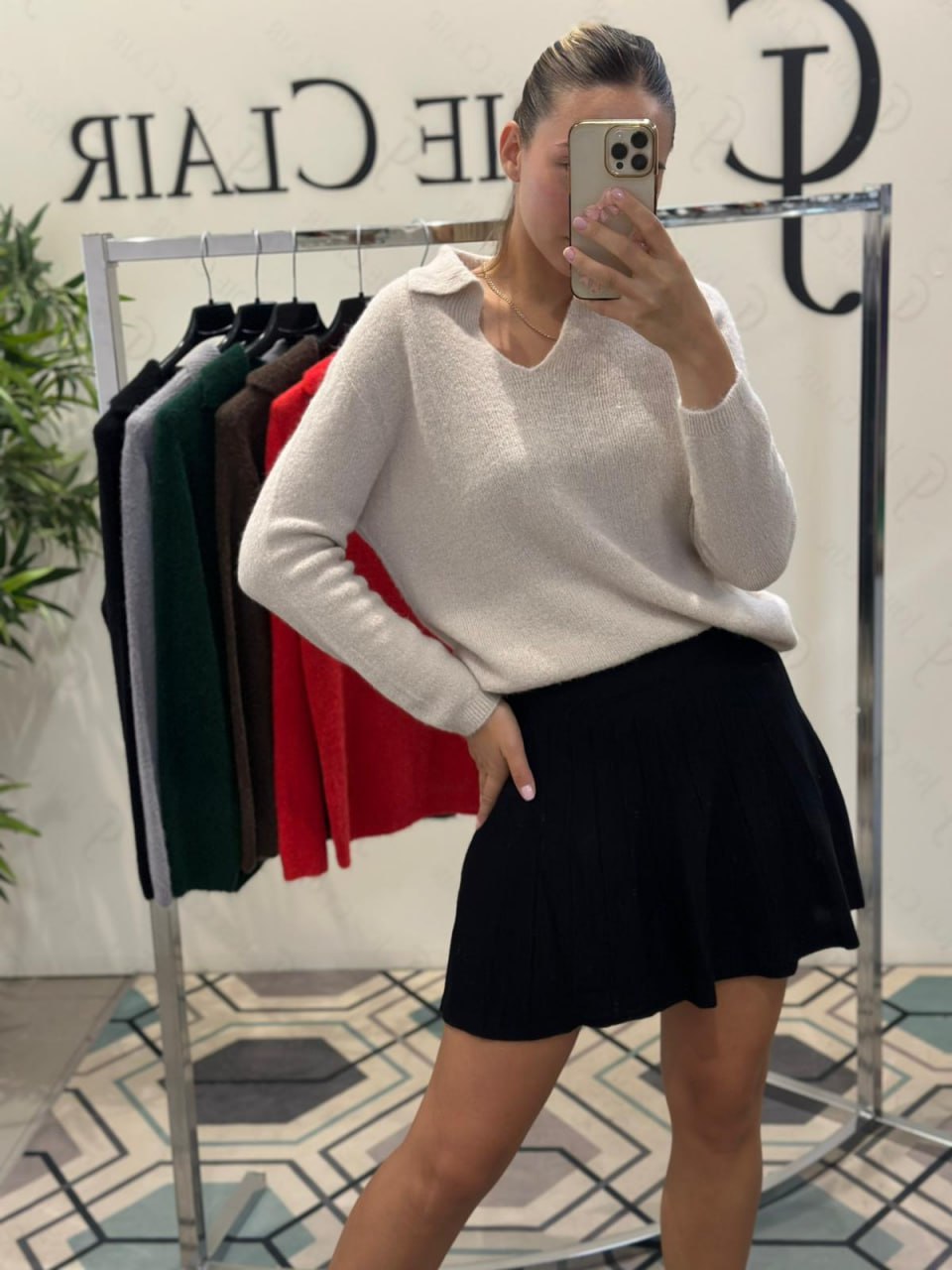 Joie Clair (J-Clair)