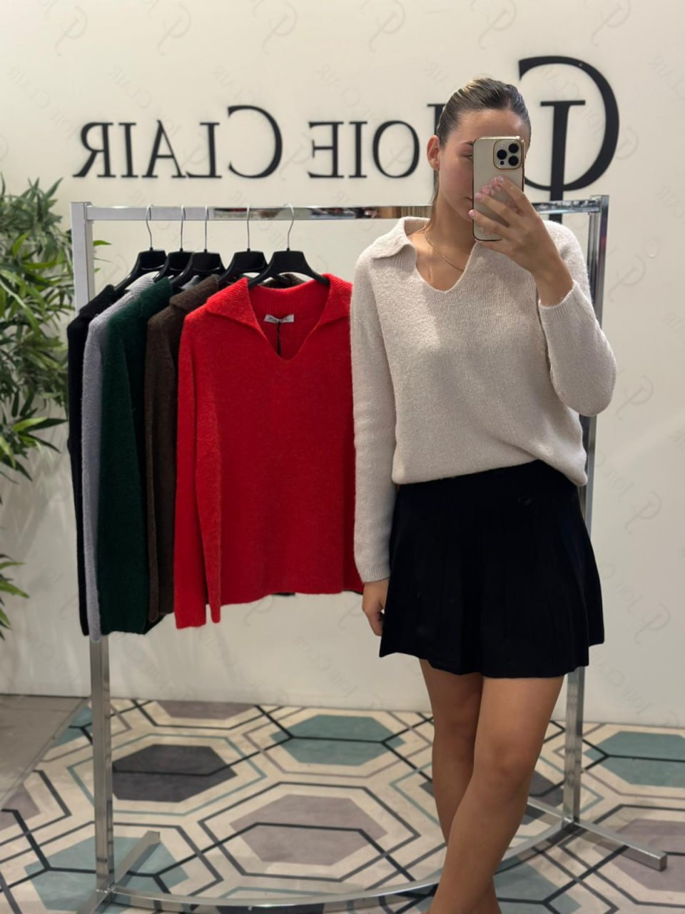 Joie Clair (J-Clair)