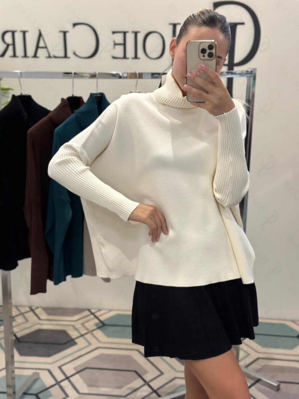 Joie Clair (J-Clair)