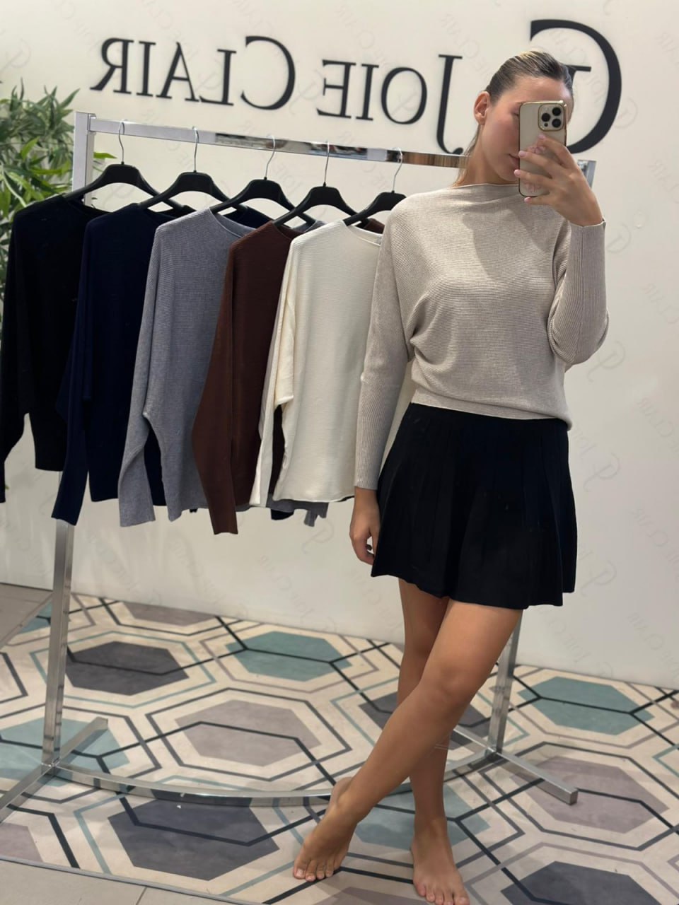 Joie Clair (J-Clair)