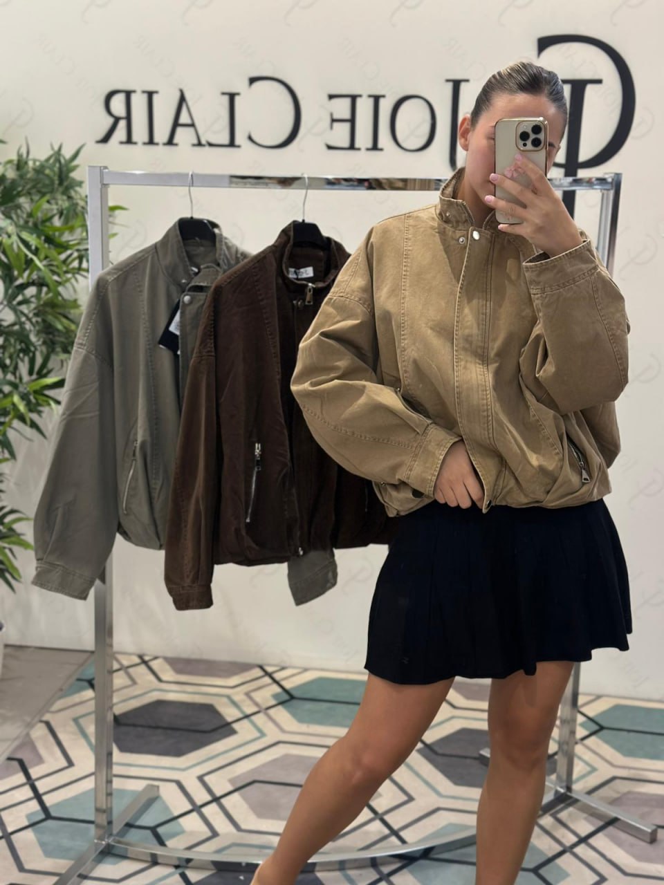 Joie Clair (J-Clair)