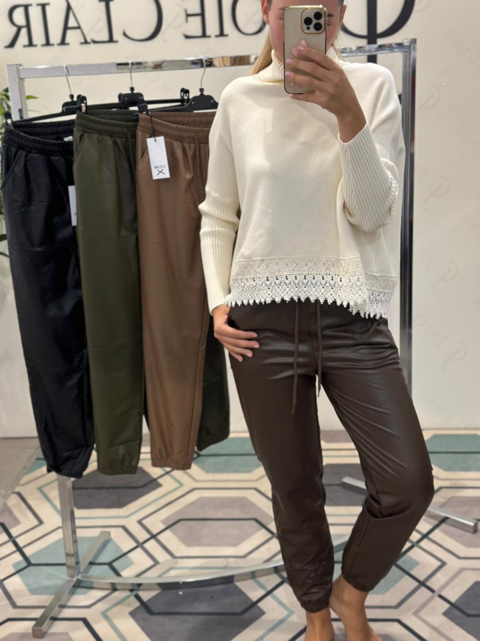 Joie Clair (J-Clair)