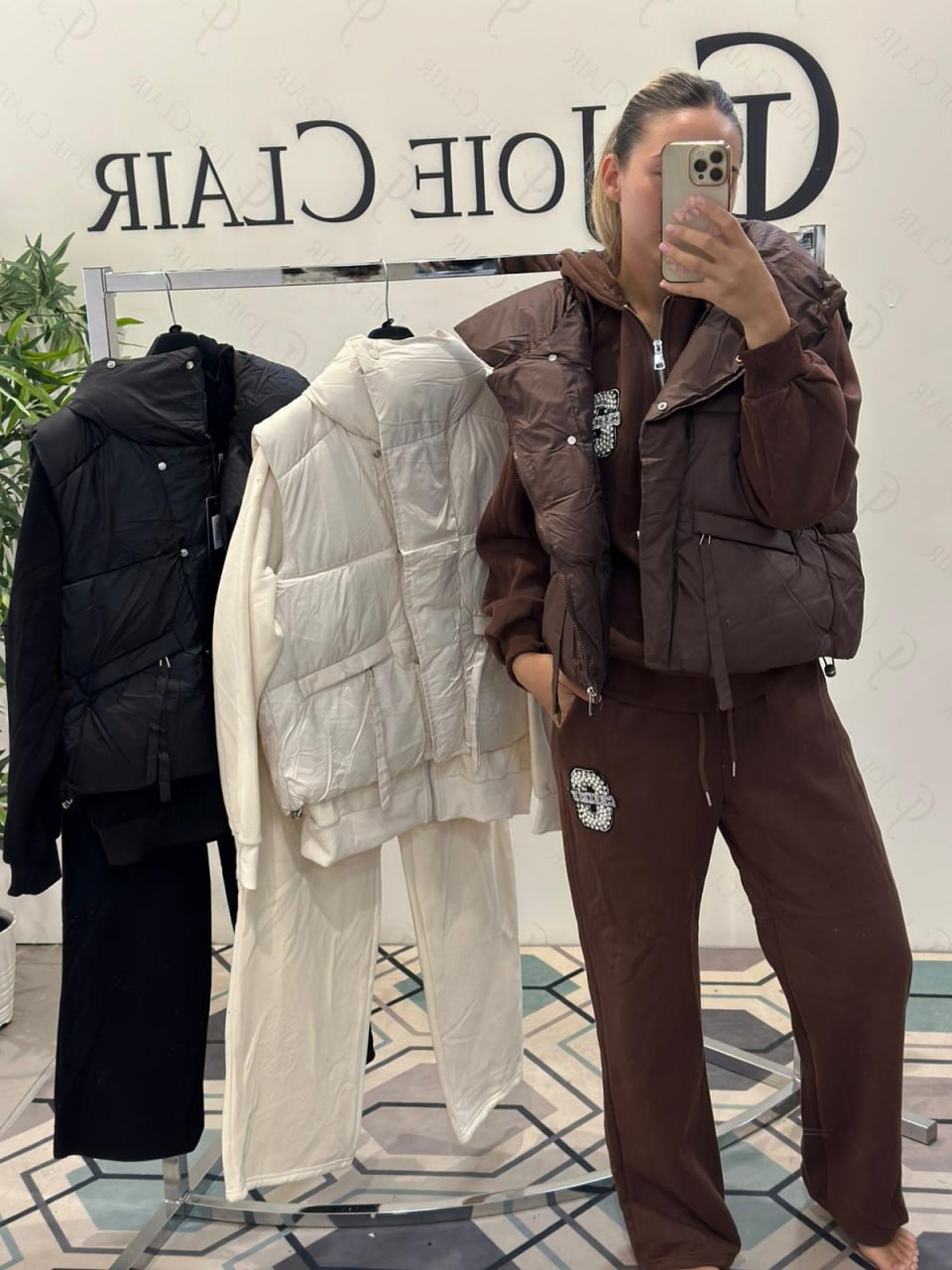 Joie Clair (J-Clair)