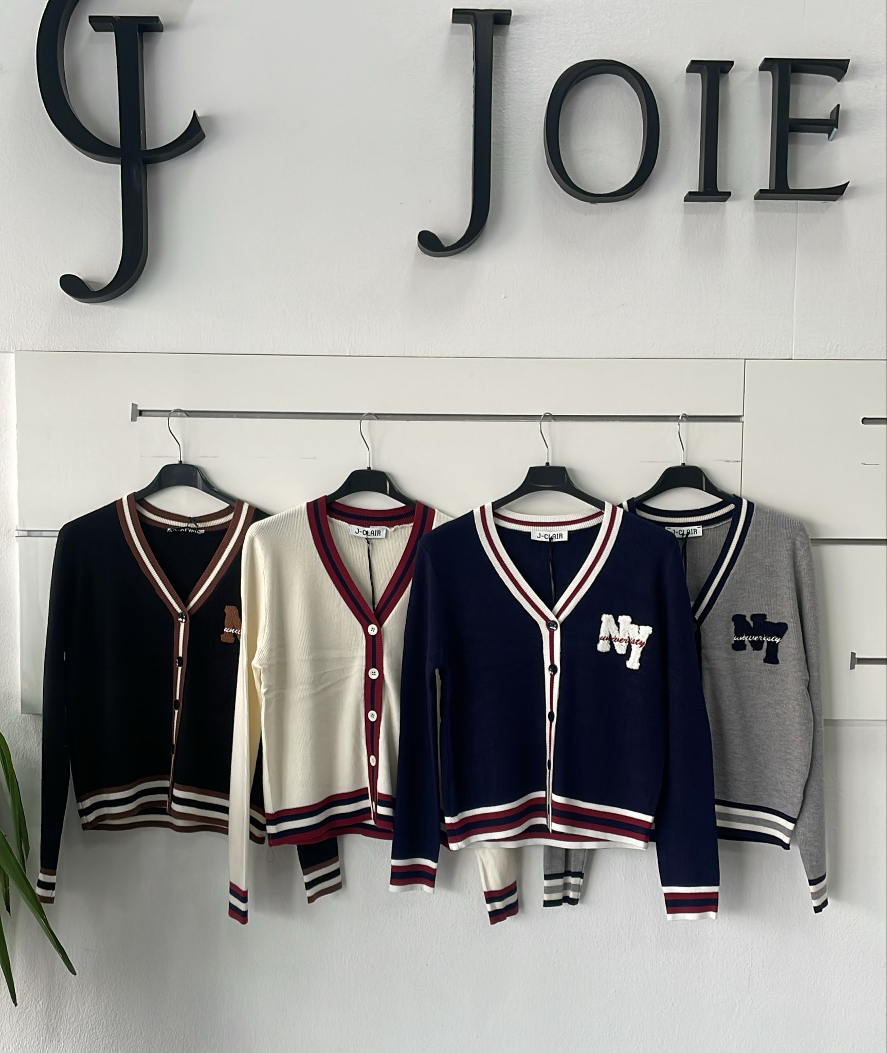 Joie Clair (J-Clair)