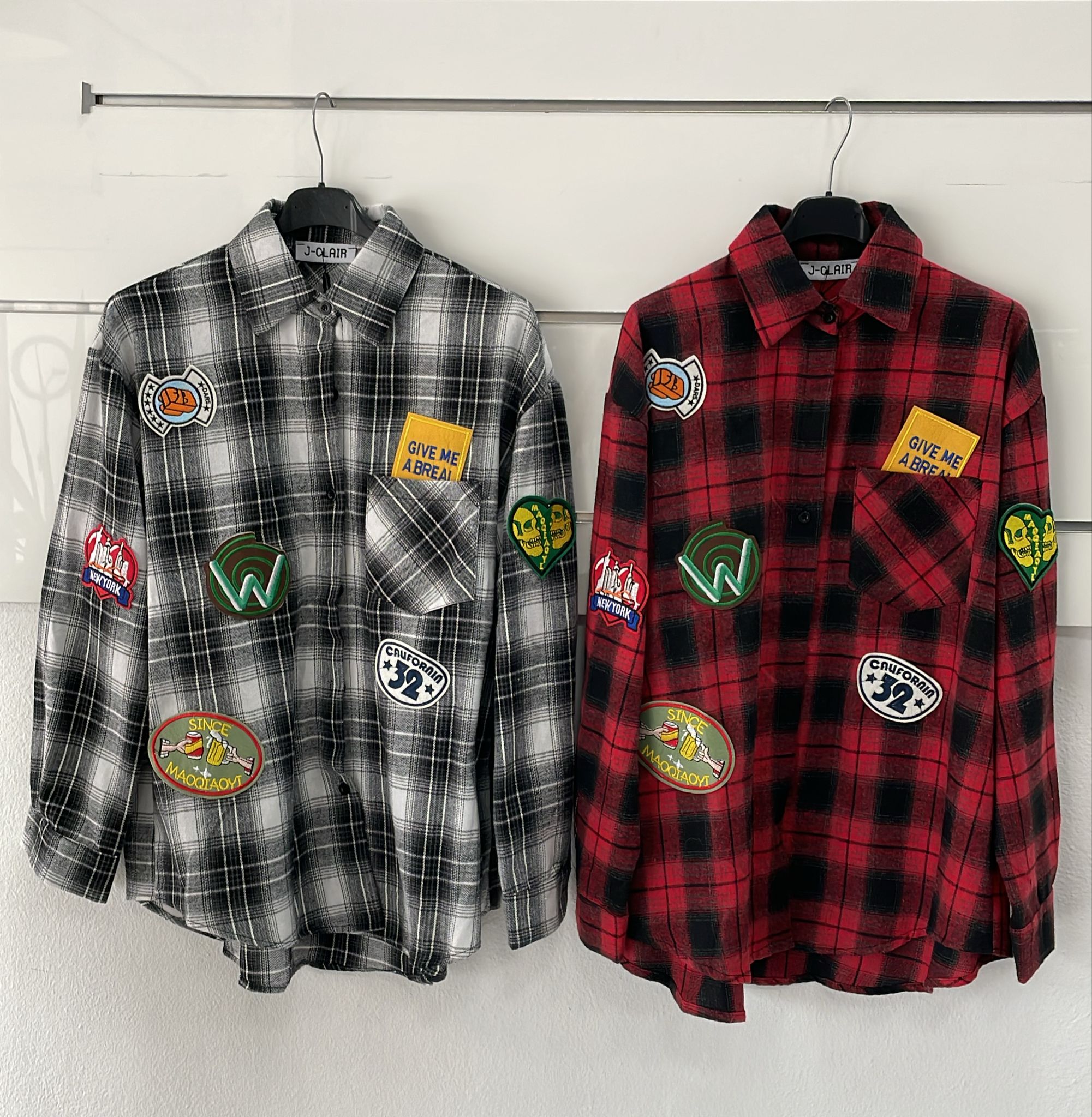 Joie Clair (J-Clair)