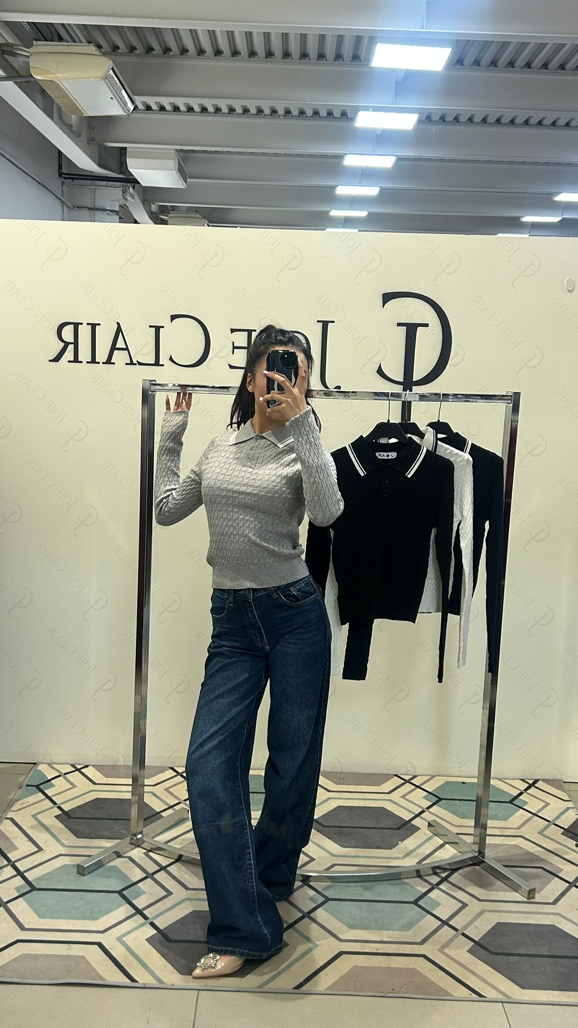 Joie Clair (J-Clair)