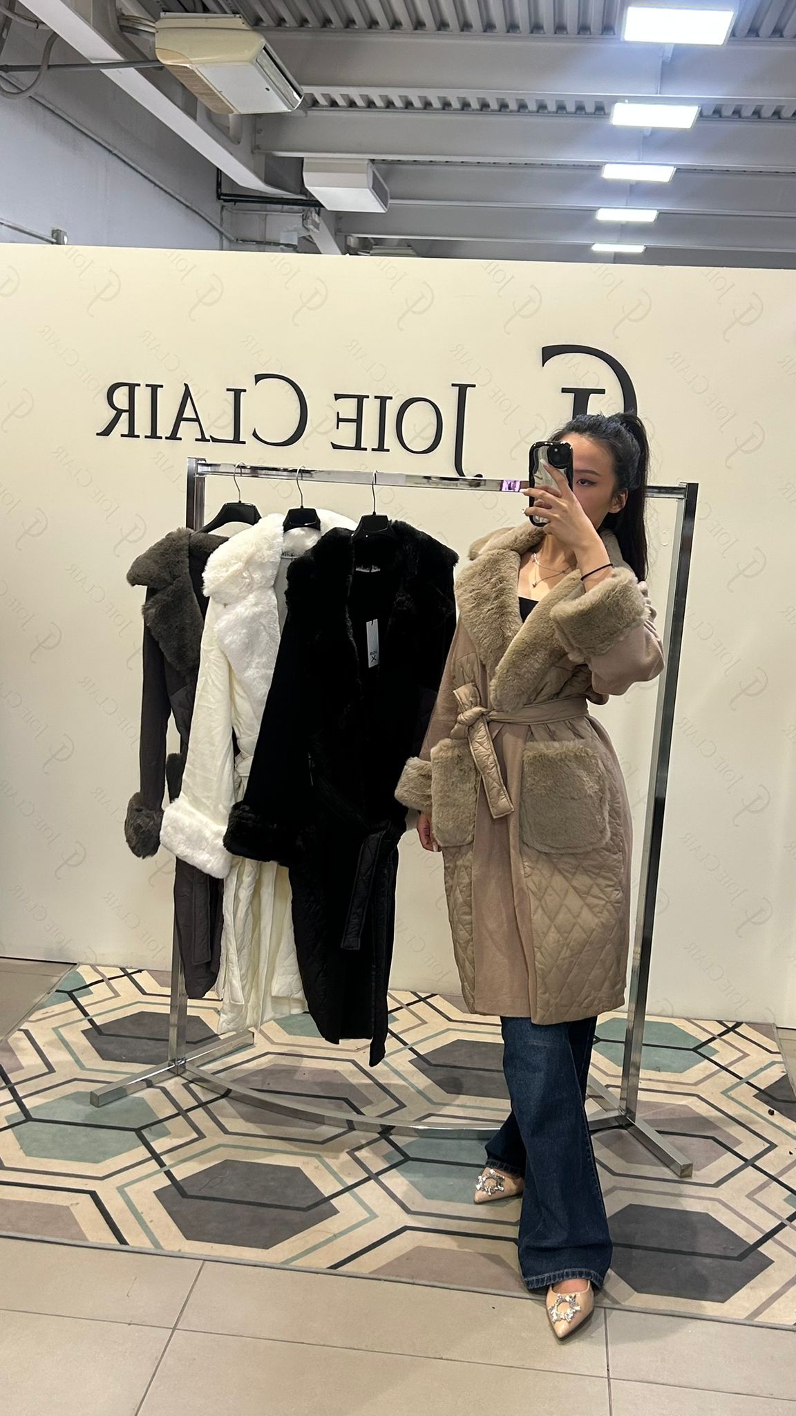 Joie Clair (J-Clair)